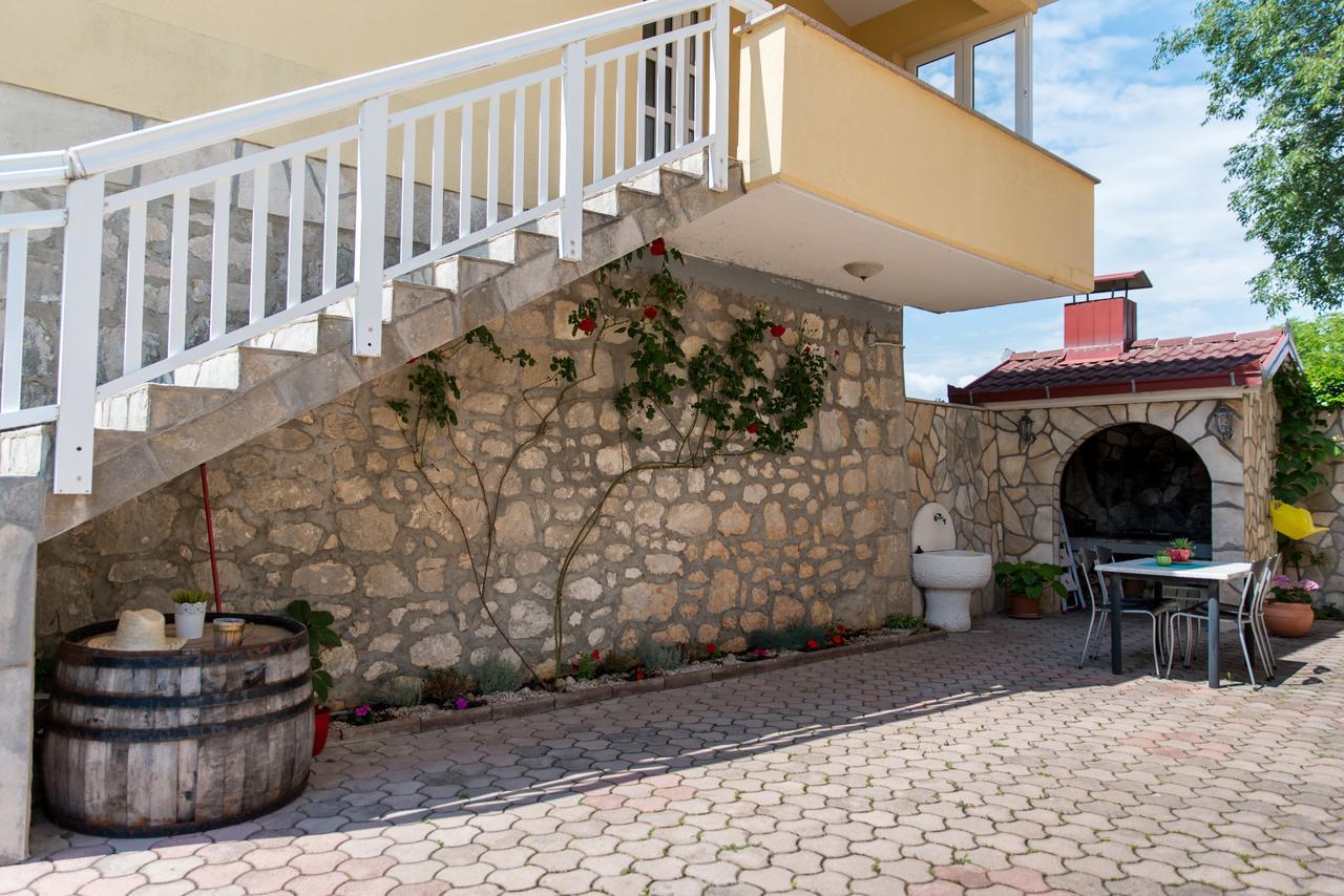 B&B Villa Ellena Medjugorje Ngoại thất bức ảnh