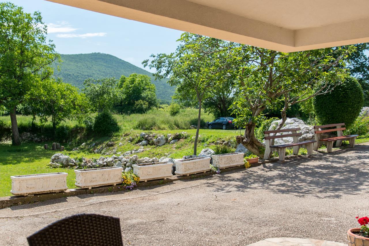 B&B Villa Ellena Medjugorje Ngoại thất bức ảnh