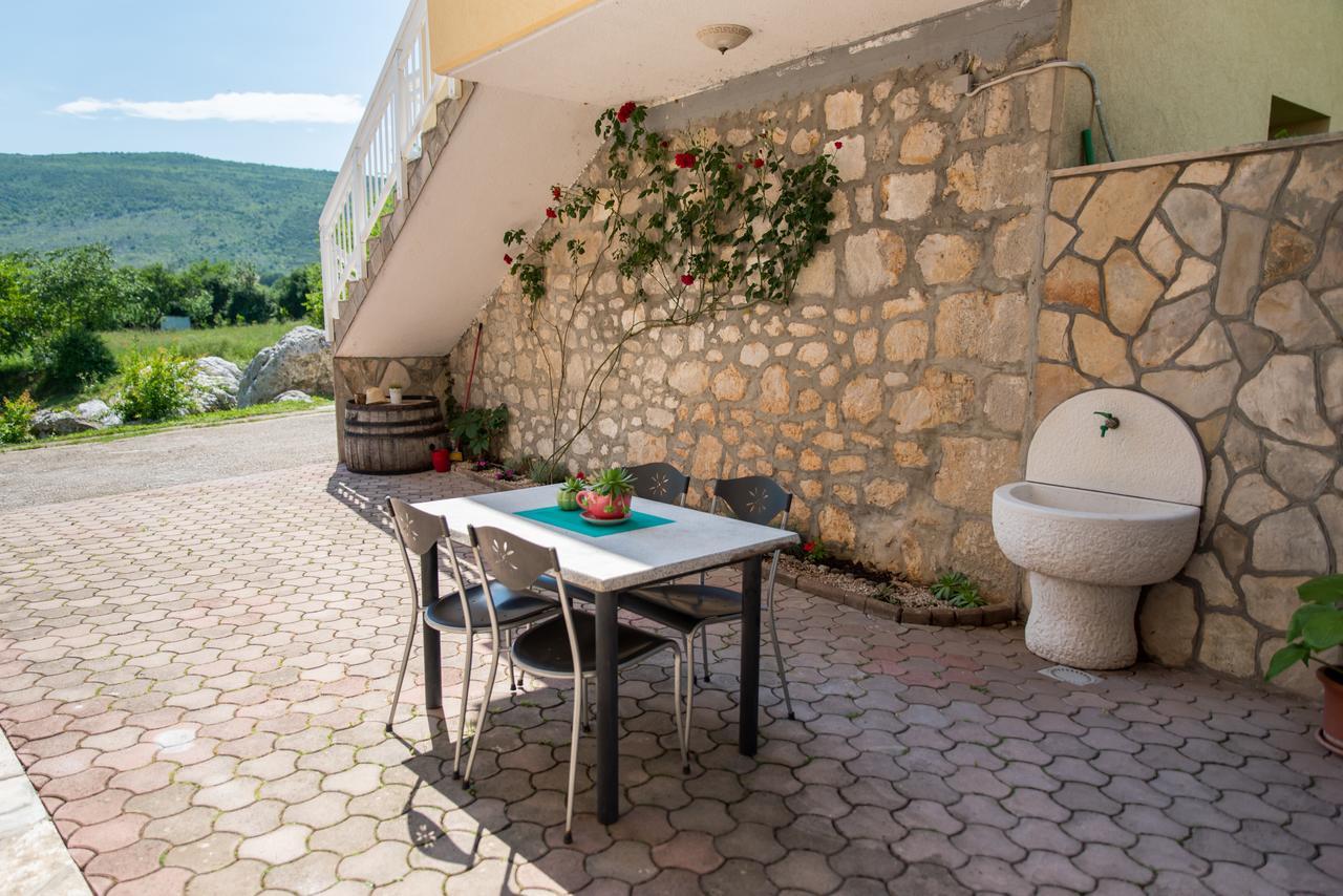 B&B Villa Ellena Medjugorje Ngoại thất bức ảnh