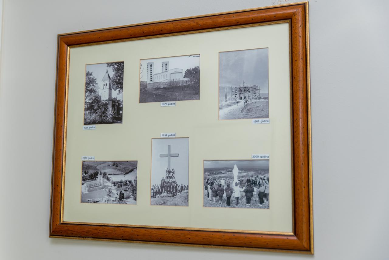 B&B Villa Ellena Medjugorje Ngoại thất bức ảnh